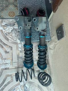 coilovers