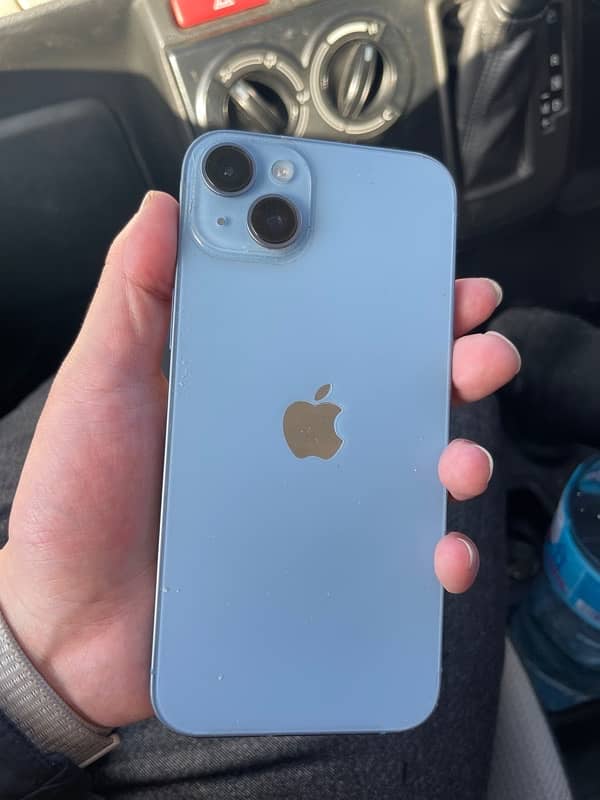 iPhone 14 plus 256gb NON PTA 1