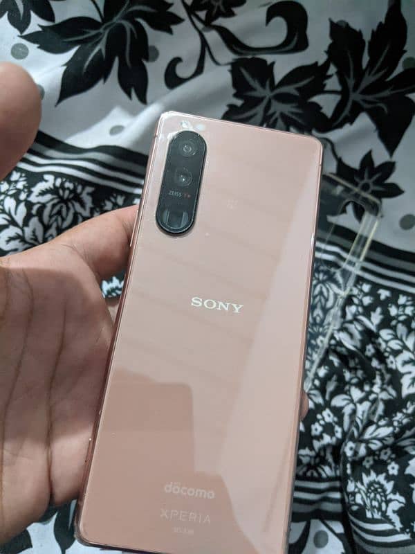 Sony Xperia 5 Mark 3 6