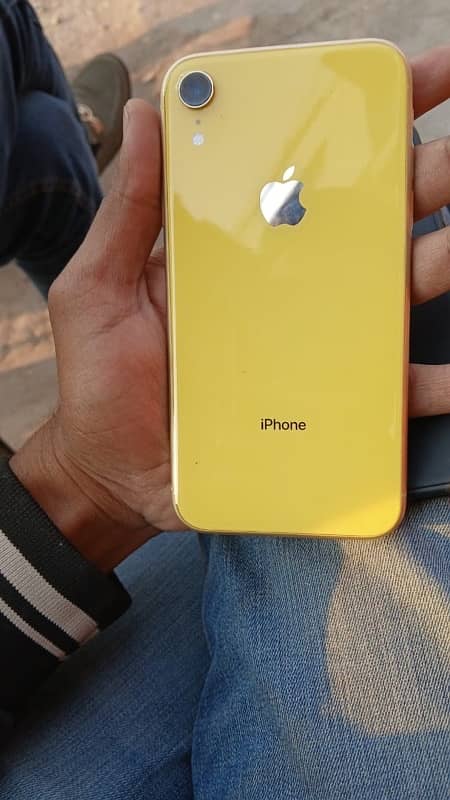 iphone xr PTA aproved 0