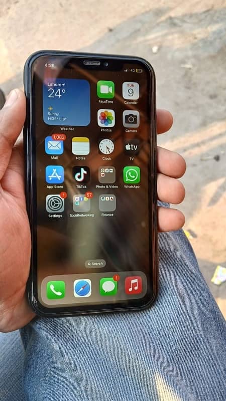 iphone xr PTA aproved 10