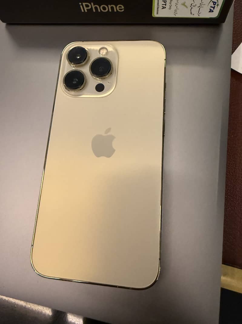 Apple iPhone 13 Pro 512 GB with box PTA approved. 8