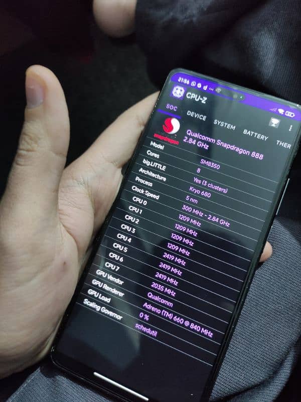 Xiaomi 11T pro 12+8 ram 256 rom 1