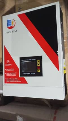 Techfine Inverter