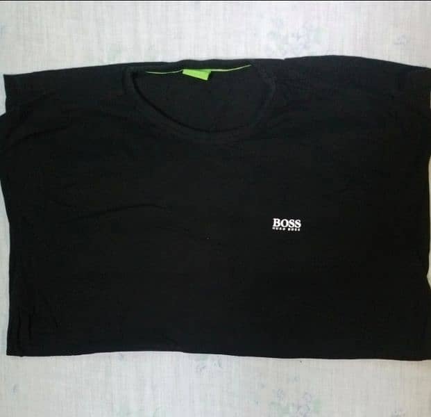 Boss Brand Long Sleeve T-shirt 2