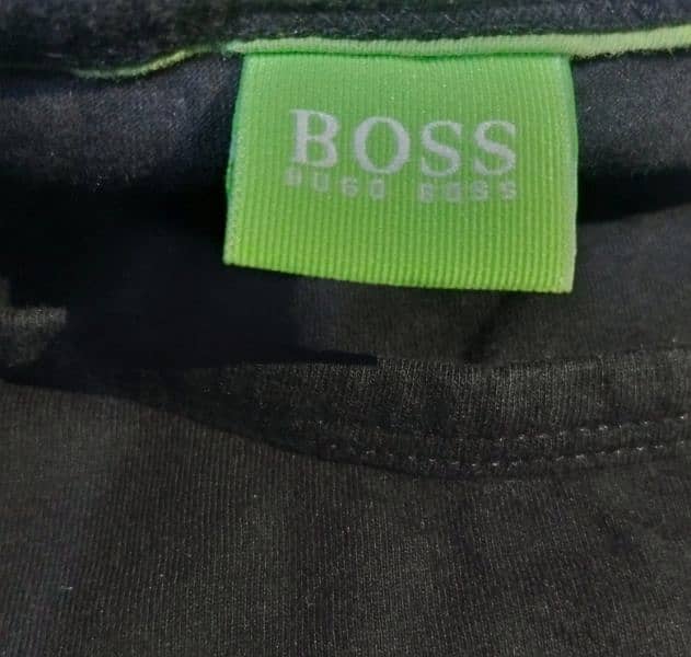 Boss Brand Long Sleeve T-shirt 3