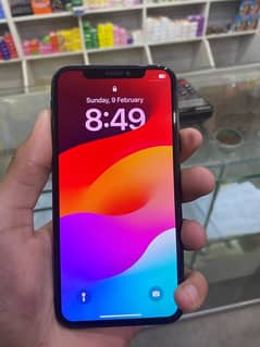 Iphone xs 512 GB Non pta Exchange possible whatsapp o call 03185146868