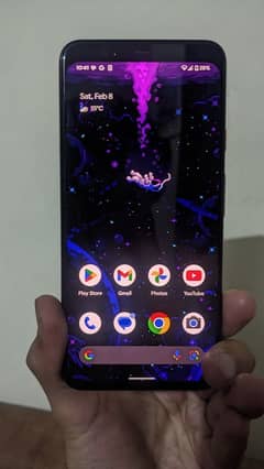 Pixel 4 XL patched (sim working) Genuine condition