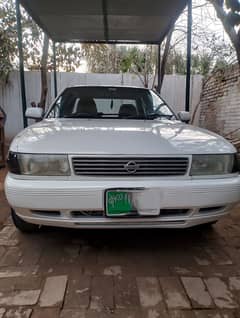 Nissan Sunny b13 1992 Lahore registered