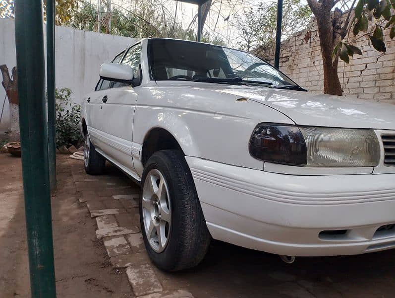 Nissan Sunny b13 1992 Lahore registered 2