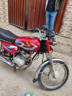 Honda 125