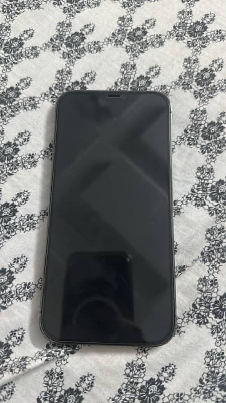 I phone 12 pro max 10/10 condition 0