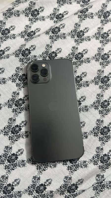 I phone 12 pro max 10/10 condition 2