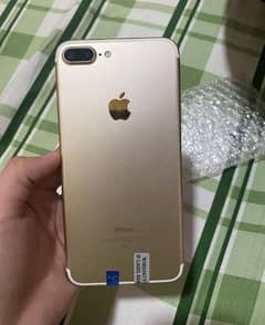 iPhone 7 Plus 128GB PTA Approved