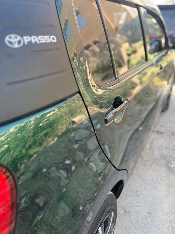 Toyota Passo 2019 19