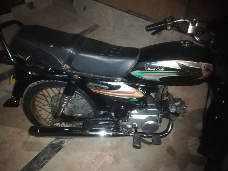 Super Power 70cc 2015, Excellent Condition (10/9), All Papers A to Z 11