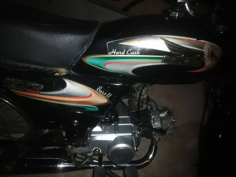 Super Power 70cc 2015, Excellent Condition (10/9), All Papers A to Z 14