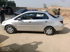 Honda City IDSI 2004