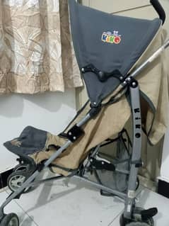 Kiko branded pram,stroller