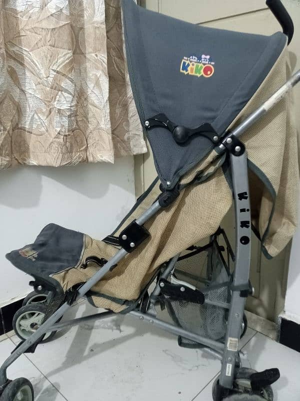 Kiko branded pram,stroller 0