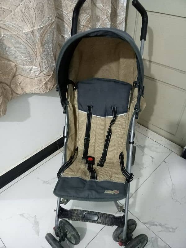 Kiko branded pram,stroller 3