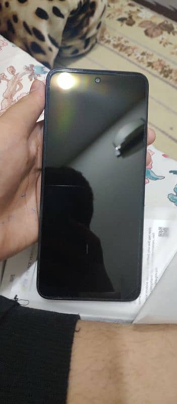 almost brand new scratch less Redmi 12 reasonable price 3