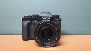 Fujifilm XT3 Camera