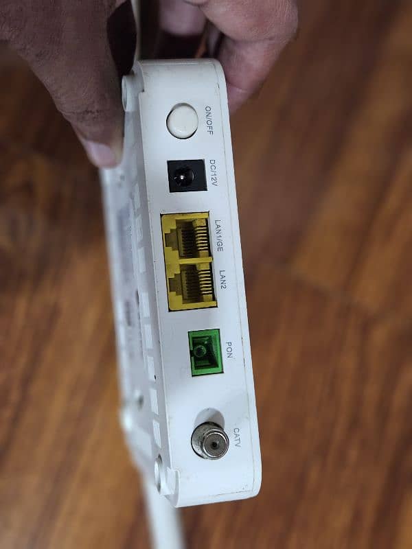 Fiber Router BDCOM GP1704-2FC-S Xpon Gpon/Epon 0