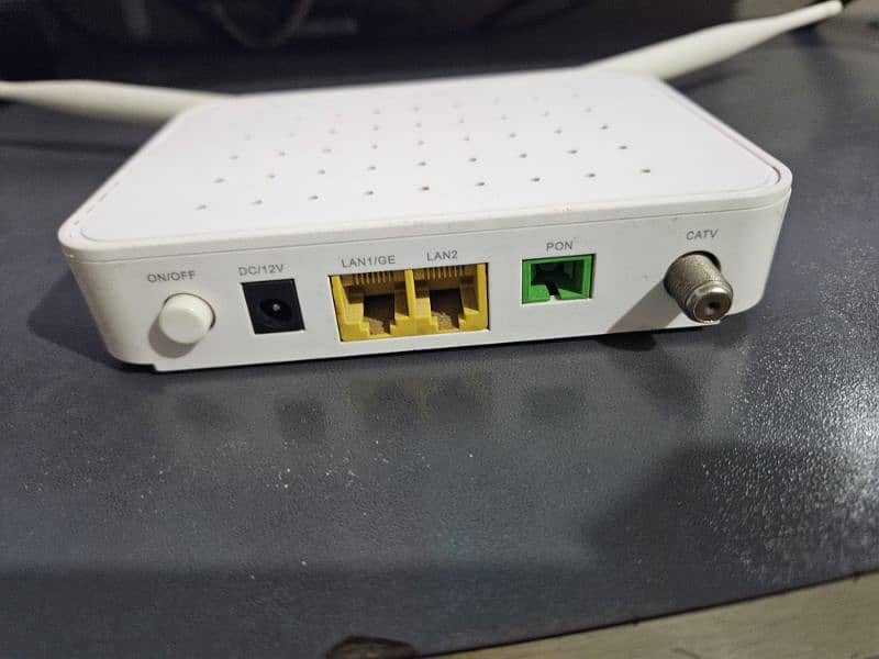 Fiber Router BDCOM GP1704-2FC-S Xpon Gpon/Epon 6