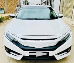 First Owner Civic Oriel 2021- Full Genuine BtoB. ISB registered