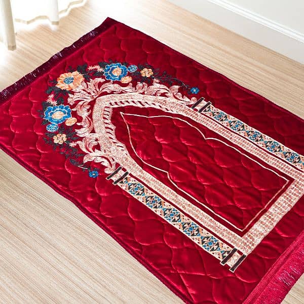 Shop the Best Quality Prayer Mats Jai Namaz in Pakistan 2