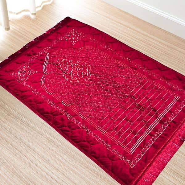 Shop the Best Quality Prayer Mats Jai Namaz in Pakistan 3