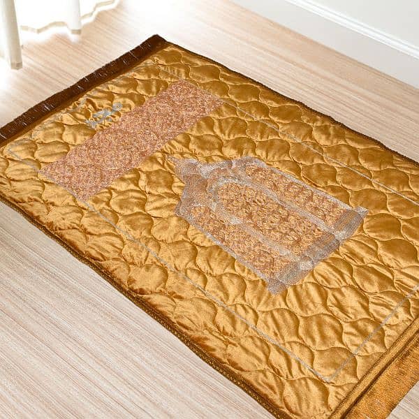 Shop the Best Quality Prayer Mats Jai Namaz in Pakistan 4