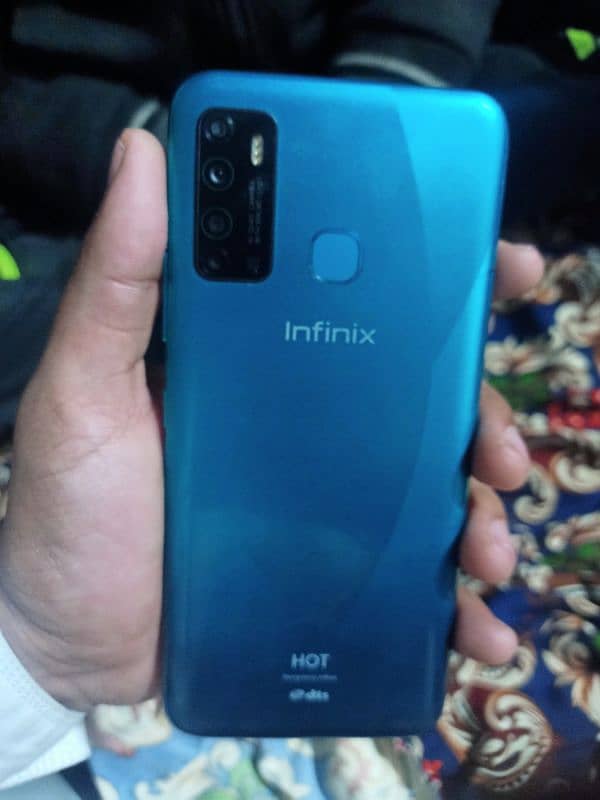 Infinix hot 9 03284980371 1