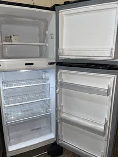 Dawalance refrigerator 9140Wb chrome