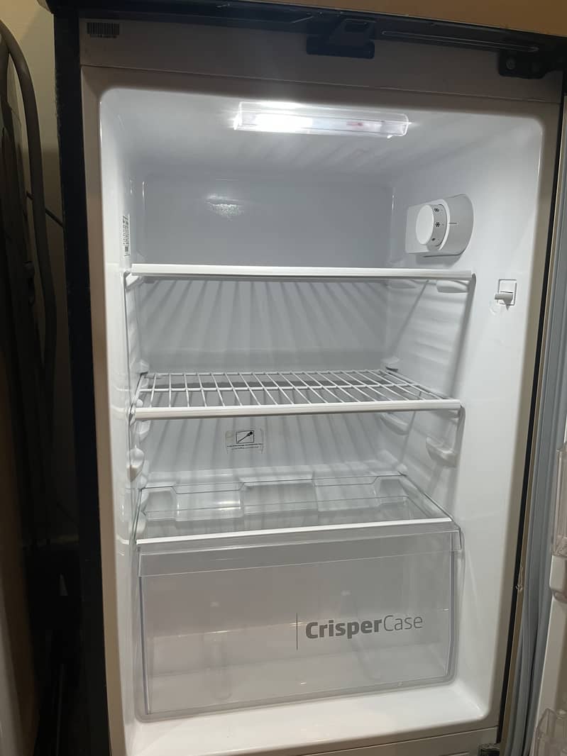 Dawalance refrigerator 9140Wb chrome 3