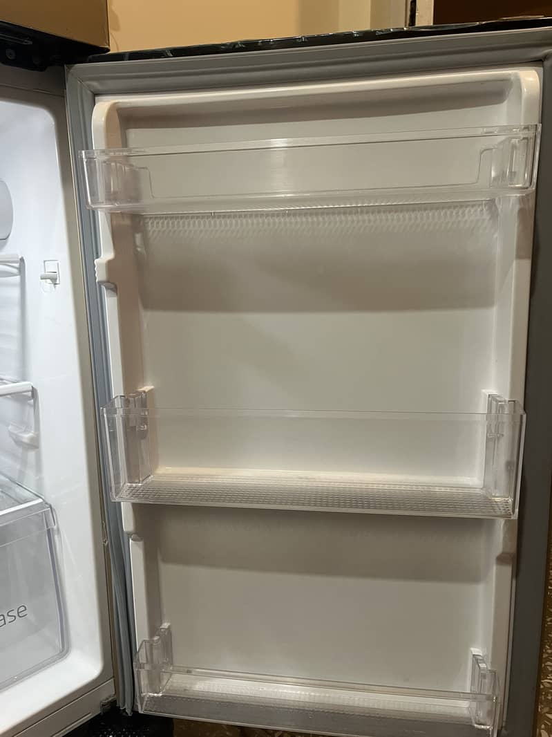 Dawalance refrigerator 9140Wb chrome 4