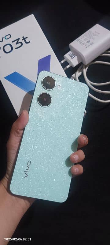 Vivo y03t 1