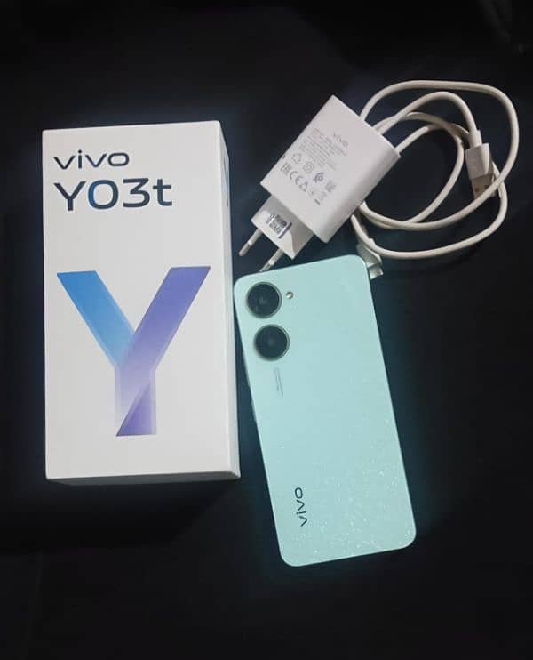 Vivo y03t 6