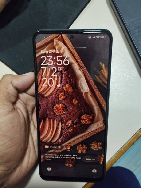 Redmi note 12 13