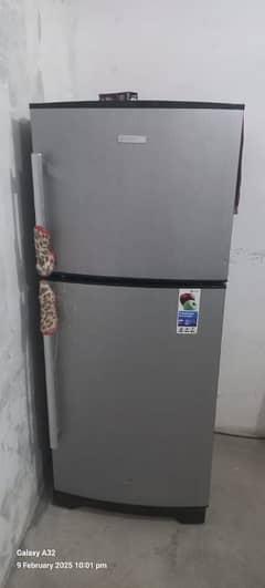 electrolux refrigerator