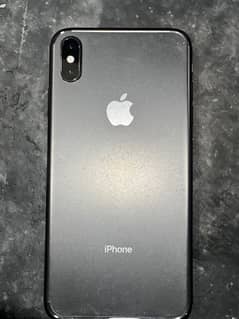 i phone xsmax (256gb) non pta