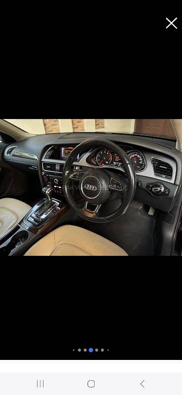 Audi A4 TFSI Exec 1.8 - 2013 8