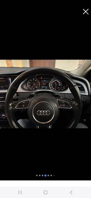 Audi A4 TFSI Exec 1.8 - 2013 19