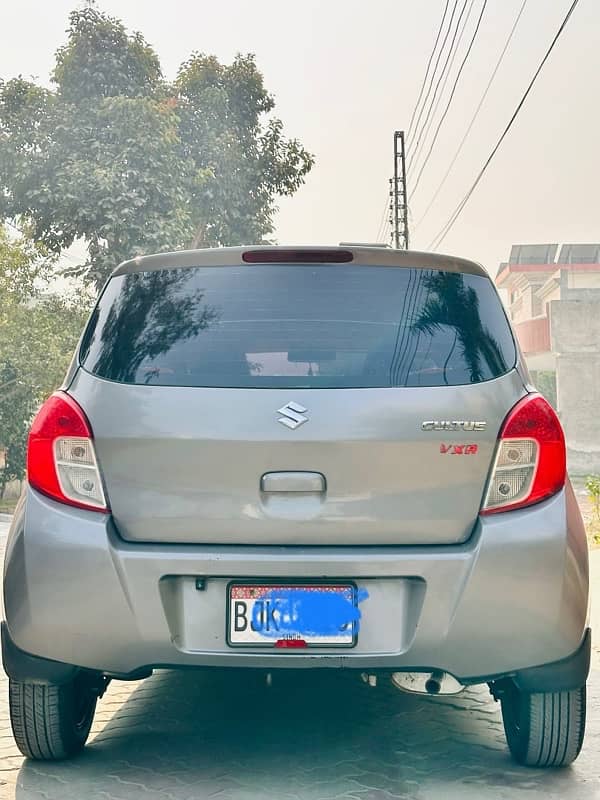 Suzuki Cultus VXR 2018 0