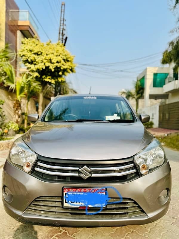 Suzuki Cultus VXR 2018 2