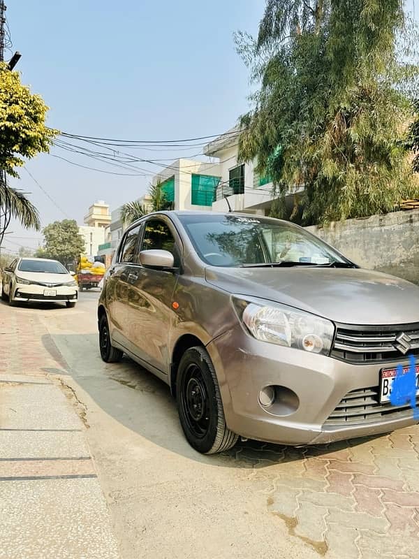 Suzuki Cultus VXR 2018 3