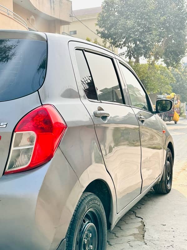 Suzuki Cultus VXR 2018 5