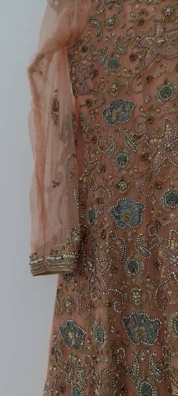 Wedding Dress | Bridal Dress| walima Dress | Bridal maxi | bridal 2