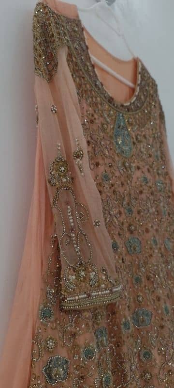 Wedding Dress | Bridal Dress| walima Dress | Bridal maxi | bridal 3